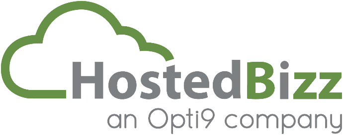 HostedBizz Logo
